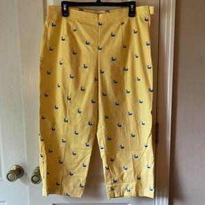 Duck head pants